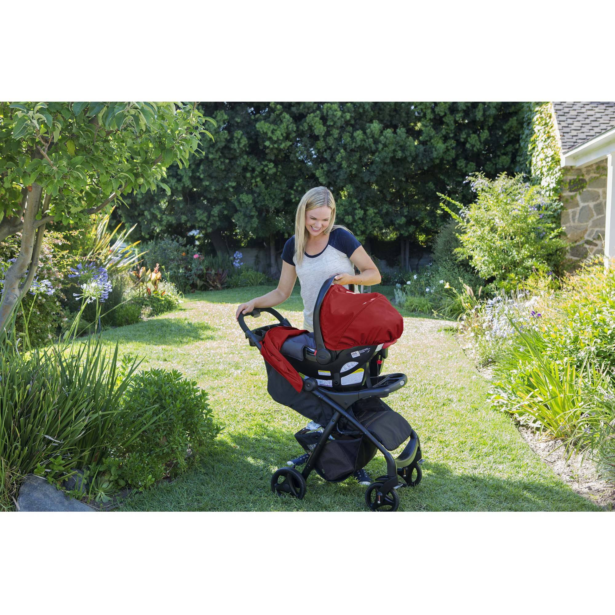 graco verb lightweight stroller