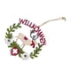 thumbnail image 5 of Árbol de Navidad de Hueco Colgande Decoración Adorno 130x125mm Elk, 5 of 9