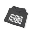 thumbnail image 4 of Vietnamese Vietnam Mom Dad Best Friend Hoodie, Gifts, Hooded Sweatshirt, 4 of 4