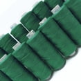 thumbnail image 4 of 20 Pieces Quilting New Spun White Over Locking Wholesale Polyester Thread Spool, 4 of 4