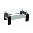 thumbnail image 1 of Canadian Nano Coffee Table Black, 1 of 2