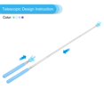 thumbnail image 3 of Telescopic Teachers Pointer Stick  4 Pcs Classroom Hand Finger Pointer  Blue  White  Purple  Green, 3 of 6