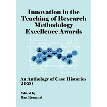 Innovation in Teaching of Research Methodology Excellence Awards 2020 (Paperback)