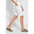 thumbnail image 5 of Lysse Womens Boyfriend Cuffed Pull On Flat Front, 5 of 7