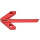 thumbnail image 2 of Center Measuring Tool, Gauge Center Finder Triangle Ruler Architect Scale Ruler Metal Ruler For Project For Building ANGGREK Otros, 2 of 8