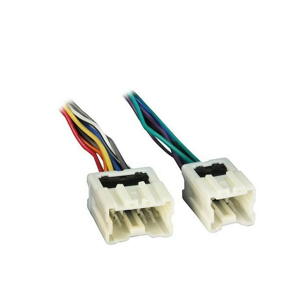 Radio Wire Harness - Compatible with 2004 - 2006, 2008 Nissan Quest 2005