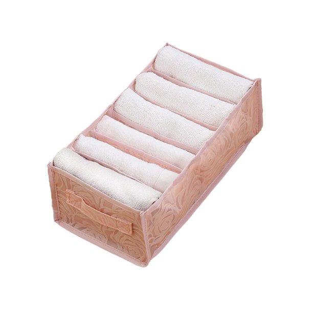 Mesh Clothes Storage Box Trouser Compartment Storage Box Drawer