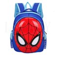 thumbnail image 1 of Mochila escolar de dibujos animados para niños, morral Infantil de Spiderman, para guardería Fivean  unisex, 1 of 2