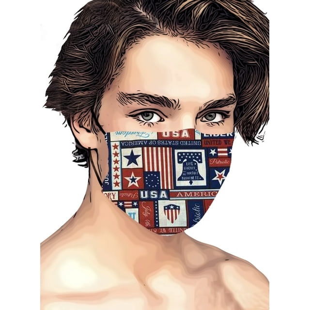 Masque Facial American Safe Tween Hi Fashion Designer 90210
