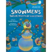 Snowmen's Twelve Nights of Christmas (Board book)