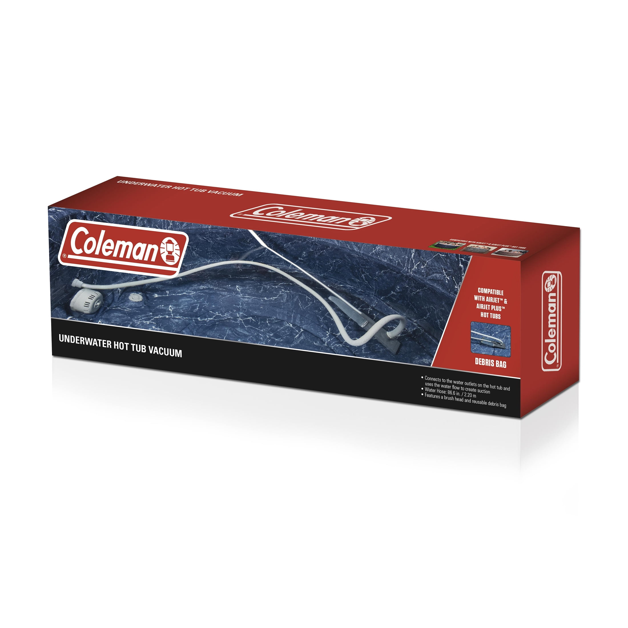 Coleman Underwater Spa Vacuum