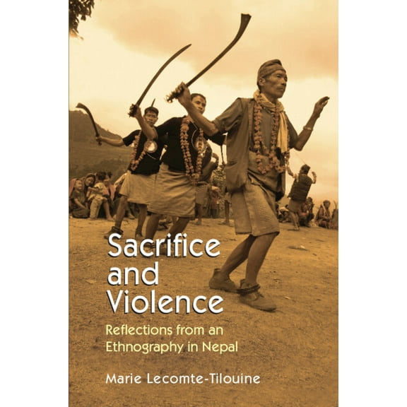 Sacrifice and Violence, (Hardcover)