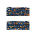 thumbnail image 4 of Balery Funny Steam Train Pattern Baby Headbands Hairbands Hair Bow Elastics for Baby Girls Newborn Infant Toddlers Kids, 4 of 4