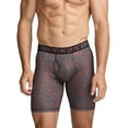 thumbnail image 2 of Jockey Men's Active Microfiber 9" Long Leg Boxer Brief - 3 Pack, 2 of 4