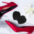 thumbnail image 2 of Tongue Sticker Half Foot Pads Forefoot Sponge Soft Shoe Cushion Inserts Cushions Women Suede Non-skid Girl Child, 2 of 5