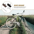 thumbnail image 2 of Metal Cycling Brake Pad Replacement Mountain Bike Pads Lightweight Fitness, 2 of 6