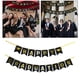 thumbnail image 5 of banderines de fiesta de graduación Graduas Graduaciones de Graduación Banner de Graduación de de La Decoración de La Magideal banderines de fiesta de graduación, 5 of 8