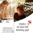 thumbnail image 6 of 30th 40th 50th 60th 70th 80th Birthday Gifts for Women, Birthday Bracelet Jewelry for Mom Grandma Aunt Friends, 6 of 7