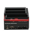 Multifunctional 2.5"/ 3.5" USB 3.0 to 2 SATA Ports 1 IDE Port External