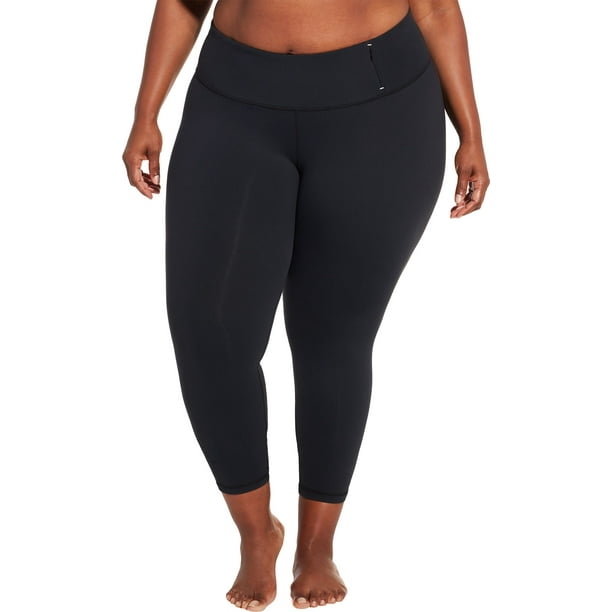 Calia CALIA by Carrie Underwood Women's Plus Size Essential MidRise