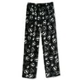 thumbnail image 2 of The Nightmare Before Christmas Mens Warm Plush Pajama Pants, Nightmare Before Christmas, Size: XL, MJC, 2 of 7