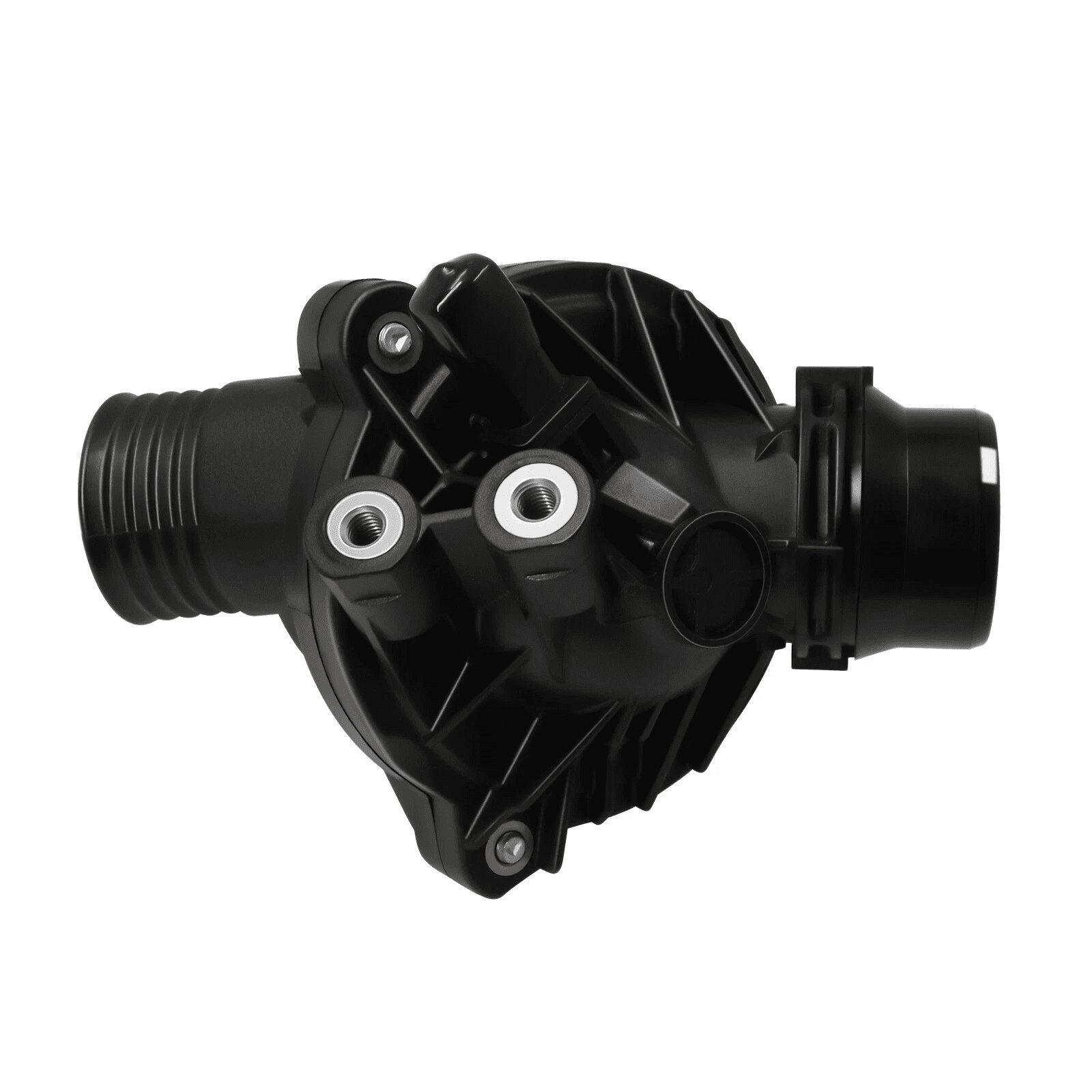 Woudy Electric Water Pump+Thermostat for 2006-2013 BMW E90 325i 328i 525i 528i X3 X5 Z4 11517586925
