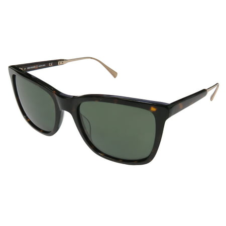 New Harley-Davidson Hd 2030 Mens/Womens Designer Full-Rim Mirrored Tortoise / Gold High Quality Sleek Carl Zeiss Lens Shades Frame Green Lenses 56-19-145 Sunglasses/Sun Glasses