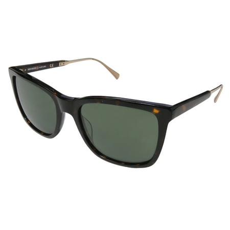 Harley Davidson Glasses New Harley-Davidson Hd 2030 Mens/Womens Designer Full-Rim Mirrored Tortoise / Gold High Quality Sleek Carl Zeiss Lens Shades Frame Green Lenses 56-19-145 Sunglasses/Sun Glasses ()