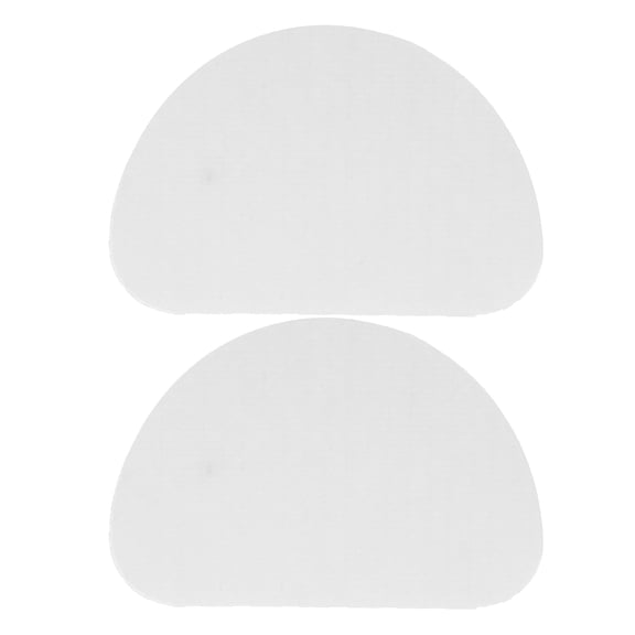 RENACLIPY Silicone Anti-Slip Shoe Sole Pads for Flat Shoes and Sneakers 1Pair