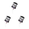 thumbnail image 2 of Electronicheart PVC Drinks Bag Portable Refillable Reusable 350ml Decorative Jelly Fresh Water Halloween Drink Pouch Container Type 3 3Set, 2 of 6
