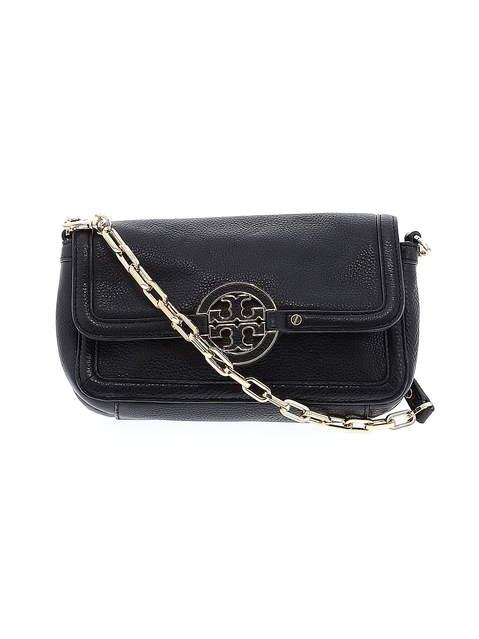 Buy Pre-Owned Tory Burch Womens One Size Fits All Leather Crossbody Bag  Online at Lowest Price in Ubuy Maldives. 487546790