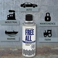 thumbnail image 2 of Free All Rust Eater Deep Penetrating Oil, 11 oz Aerosol, 2 of 3