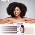thumbnail image 3 of Jabón exfoliante OMIC Lighten-Up Lactic Acid 200 g con karité, 3 of 7