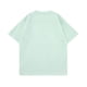 thumbnail image 3 of pstuiky camisetas para hombre, Camisas casuales vintage de color liso con cuello redondo y manga corta para hombre camisetas de hombre l, 3 of 3