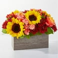 thumbnail image 2 of Secret Garden Flower Shop Fresh Cider Bouquet - Standard, 2 of 3