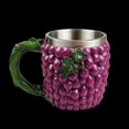 thumbnail image 4 of Fruit Stainless Steel Beer Mug Creative Resin Water Cup Personalized 3D Fruit Mug, 4 of 5
