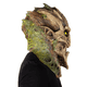 thumbnail image 4 of Máscara Criatura Madera Demoníaca Realista Profesional Cosplay Terror Halloween Disfraz Monstruo Fantasía, 4 of 5