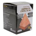 thumbnail image 2 of Indusclassic LGM-01 Pyramid Himalayan Crystal Rock Salt Lamp With Dimmable Control, 2 of 3