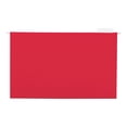 thumbnail image 1 of Universal Dossiers Suspendus à Onglets Légaux, Rouge, 25 Unités, 1 of 2