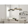 thumbnail image 4 of FX-3008-6 Cal Lighting Lenox - 6 Light Island Pendant-31 Inches Tall and 56.5 Inches Wide, 4 of 5