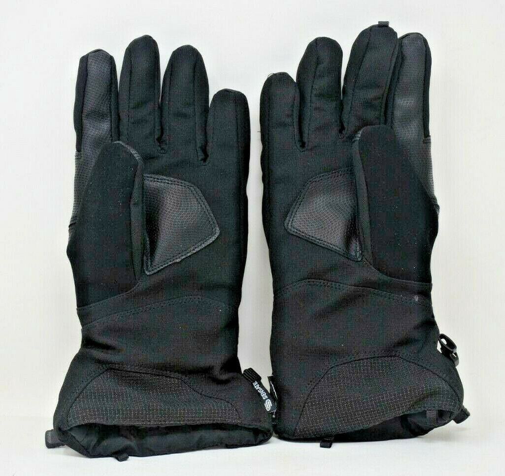 Head Adult Unisex Ski Winter Insulated Gloves DuPont Sorona Black S