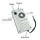thumbnail image 2 of 500Mhz 5W FPV VTX 40-50km Long Range Video Transmitter Receiver 8 Channels High Power Wireless Video Transmission, 2 of 5
