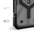 thumbnail image 5 of UAG iPhone 16 Plus Case 6.7" Pathfinder Clear - Compatible with MagSafe Charging Rugged Shockproof Anti-Slip Military Grade Protective Cover, Ash, 5 of 8