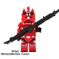 thumbnail image 1 of Minifiguras Star Wars Dune Moff Gideon Flame Trooper Greef Carga Death Mandalorian Mini Figuras De Acción Juguetes Para Niños Gao Jinjia unisex, 1 of 2