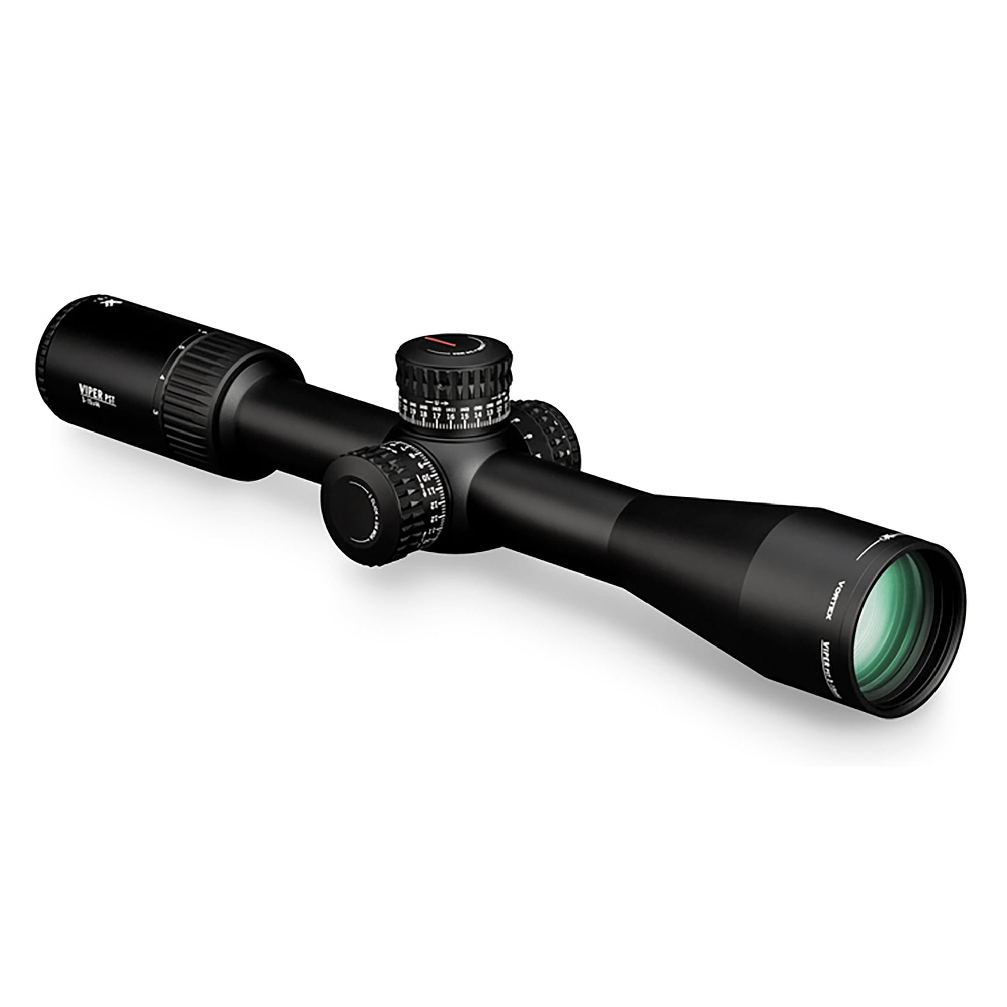Vortex Optics Viper PST Gen II 5-25x50 FFP Riflescope - EBR-7C