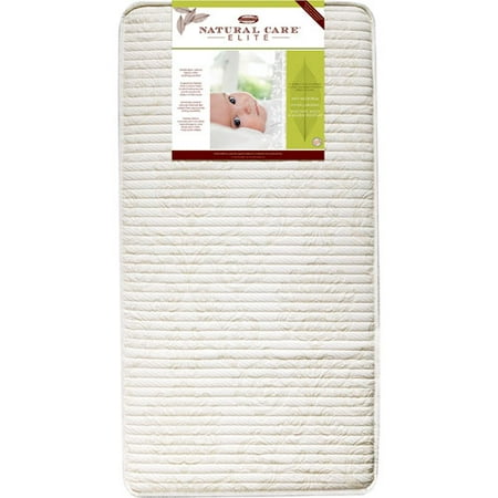 Natural Care Elite Crib Mattress