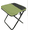 mint green, variant on Foldable Mesh Camping Stool with Rust-Resistant Metal Frame in Multiple Color Options, Ideal for Outdoor Activities Like Fishing, Picnics, Lawn Events, and Daily Use