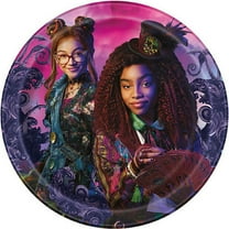 Descendants 3 7 Dessert Plate (8)