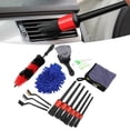 thumbnail image 4 of Interior Exterior Detailing Tools, Car Cleaning Kit Professional High Flexibility  For Motorcycles For Cars For Trucks, 4 of 8