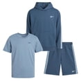 thumbnail image 1 of Ensemble de Sport Reebok Chandail à Capuchon en Maille de Performance pour Garçons, 1 of 6